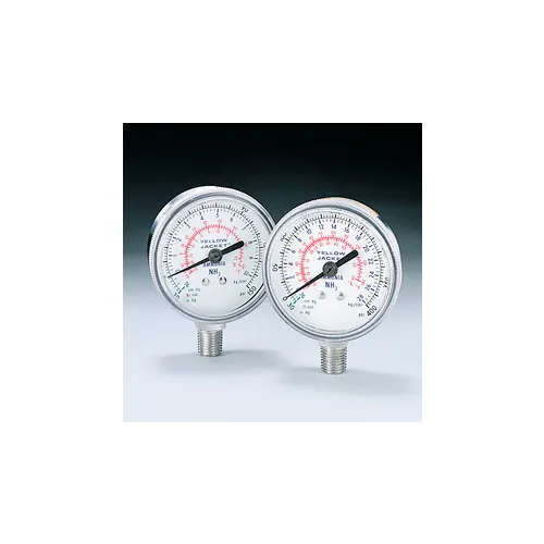 2-1/2" LO Side NH3 Gauge