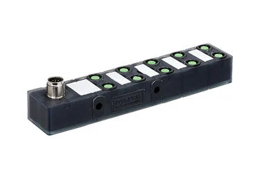 Murrelektronik M8 Distribution Systems: EXACT8 Distribution Module - 8000-80060-0000000