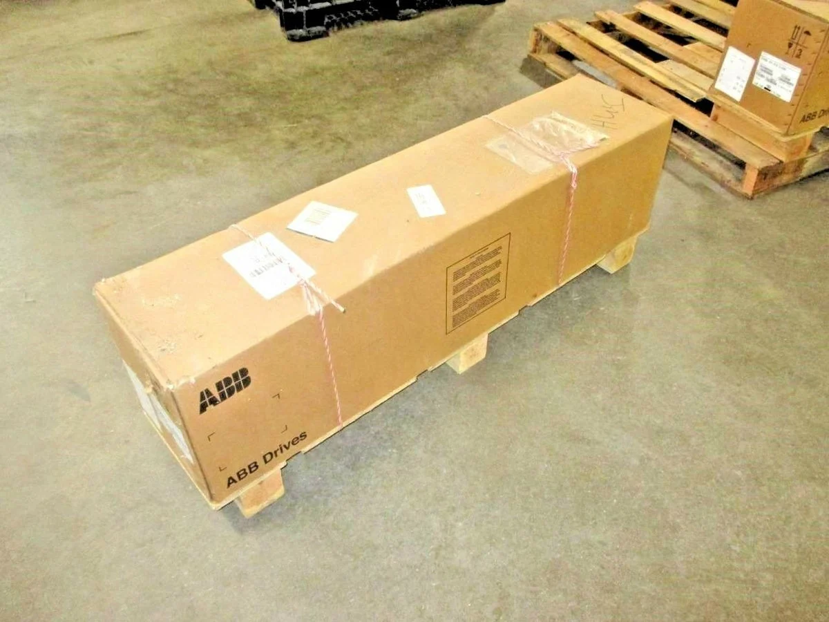 ABB ACH550-BCR-017A-2 + F267