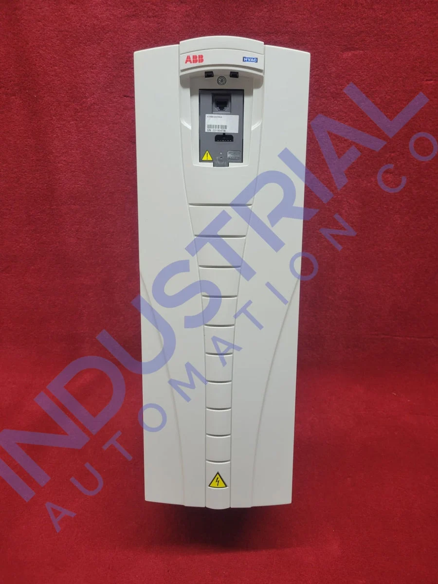 ABB ACH550-UH-078A-4