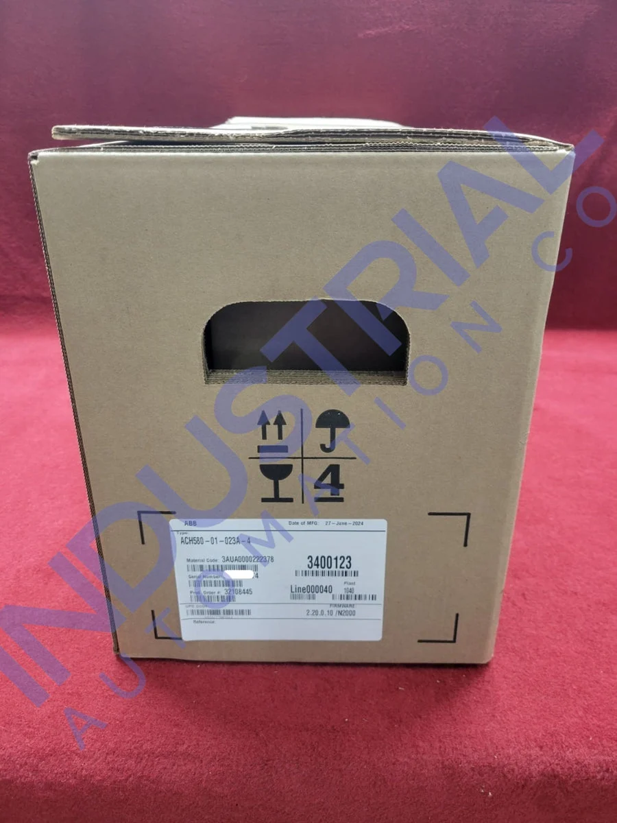 ABB ACH580-01-023A-4