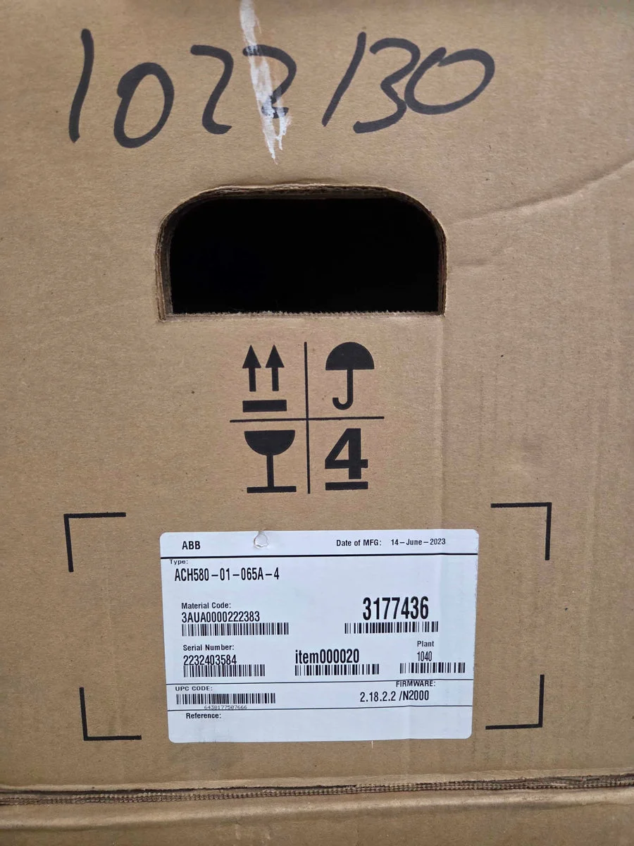 ABB ACH580-01-065A-4