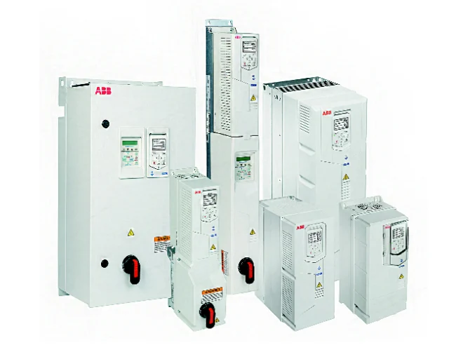 ABB ACH580-VCR-03A0-4+F267