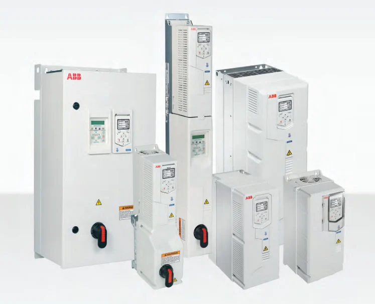 ABB ACH580-VCR-046A-2+F267