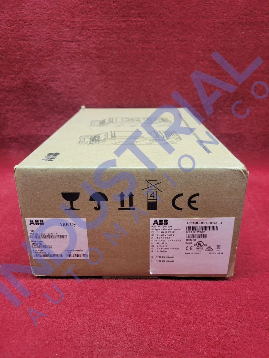 ABB ACS150-03U-03A3-4