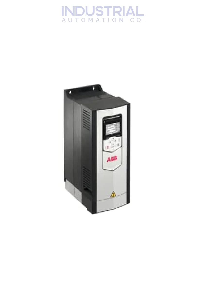ABB ACS880-01-07A6-5