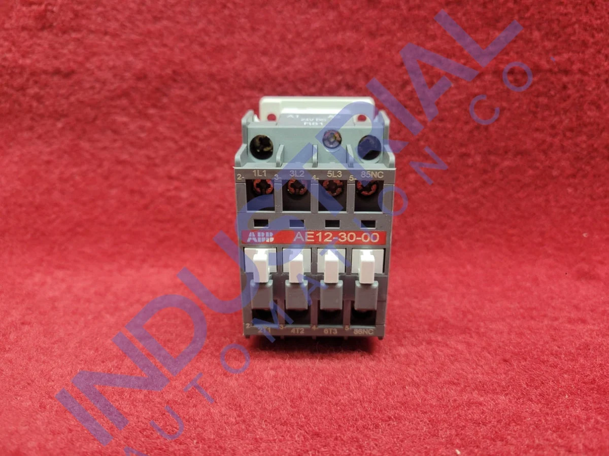 ABB AE12-30-00 24V DC