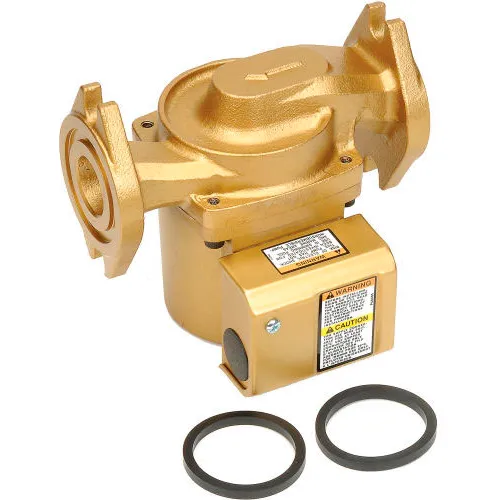All Bronze NBF-12U/LW Pump, Union Connection, 1/40 HP