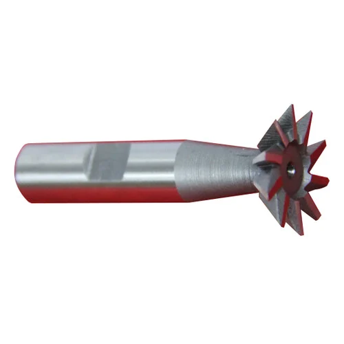 All Industrial 19512 | 1pc 3/4" X 60 Degree Premium HSS Dovetail Cutter Milling High Speed Steel