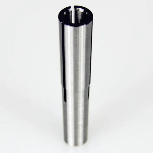 All Industrial 41301 | 1/8" #2 Morse Taper Collet High Precision 2MT MT2 Round Chuck Lathe Spindle