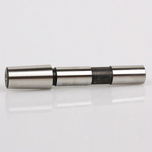 All Industrial 49656 | 1" to 6JT Straight Shank Drill Chuck Hardened JT6 Jacobs Taper