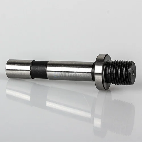 All Industrial 49708 | 1/2" Straight Shank to 1/2"-20 Threaded Drill Chuck Arbor Hardened Adapter