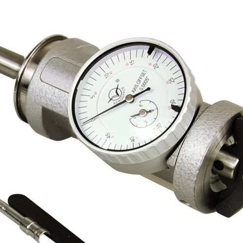 All Industrial 52050 | Coaxial Centering Indicator Co-Ax Precision Milling Machine Test Dial CNC