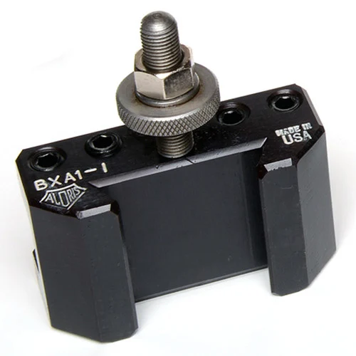Aloris BXA-1IX | Indexable Turning & Facing Holder Oversize