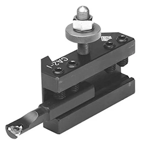 Aloris DA-2IX | Indexable Turning, Facing & Boring Holder Oversize
