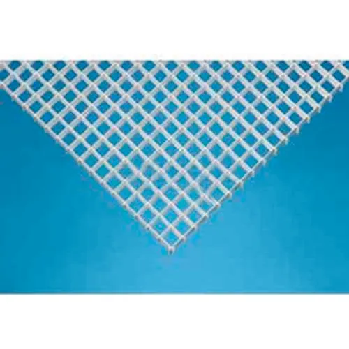 American Louver Aluminum Eggcrate Core - White - 24" x 24" - Pack of 20