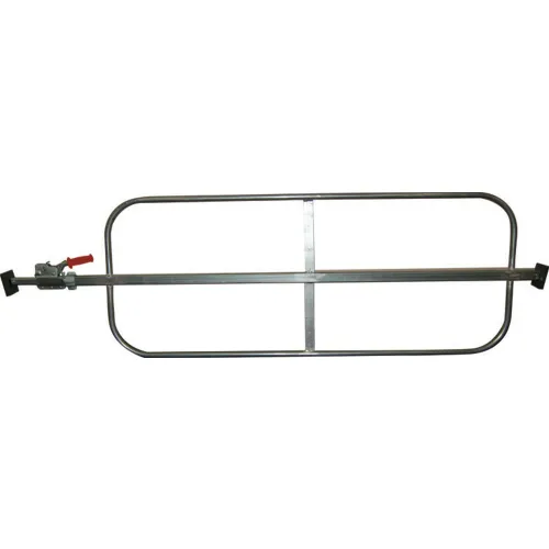 Ancra® 49205-27 Steel Cargo Control Bar & Load Stabilizer with Welded Hoop