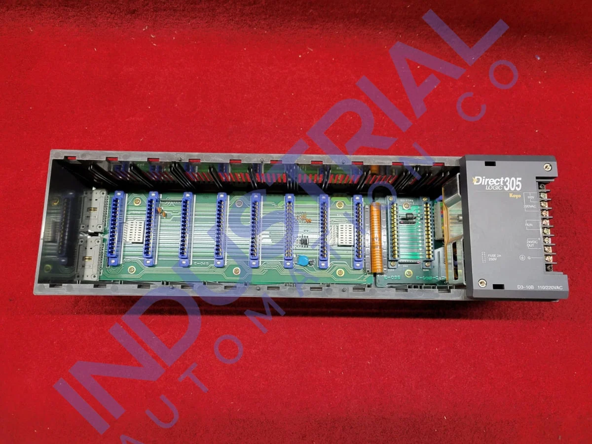 Automation Direct D3-10B-1