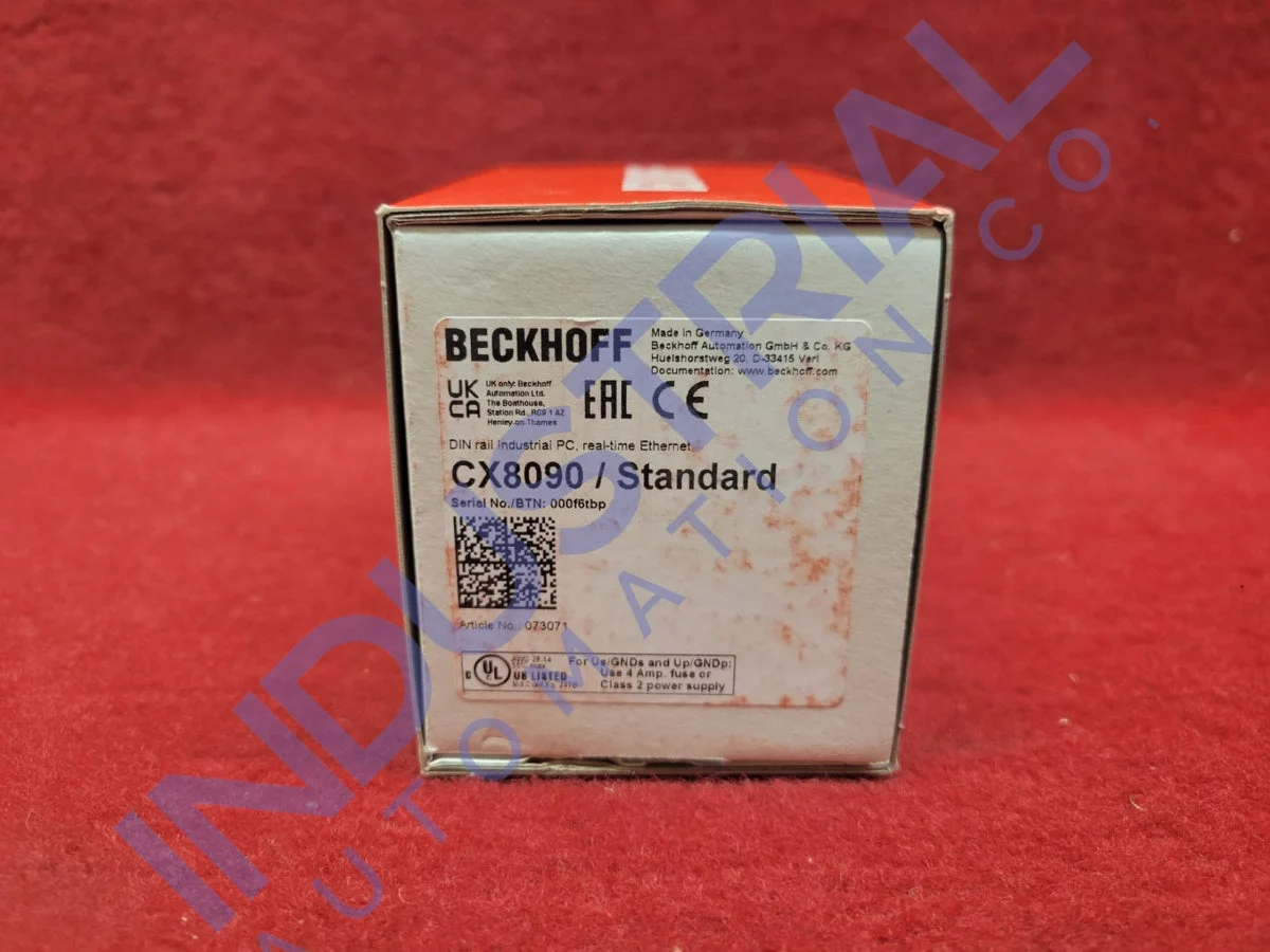 Beckhoff CX8090