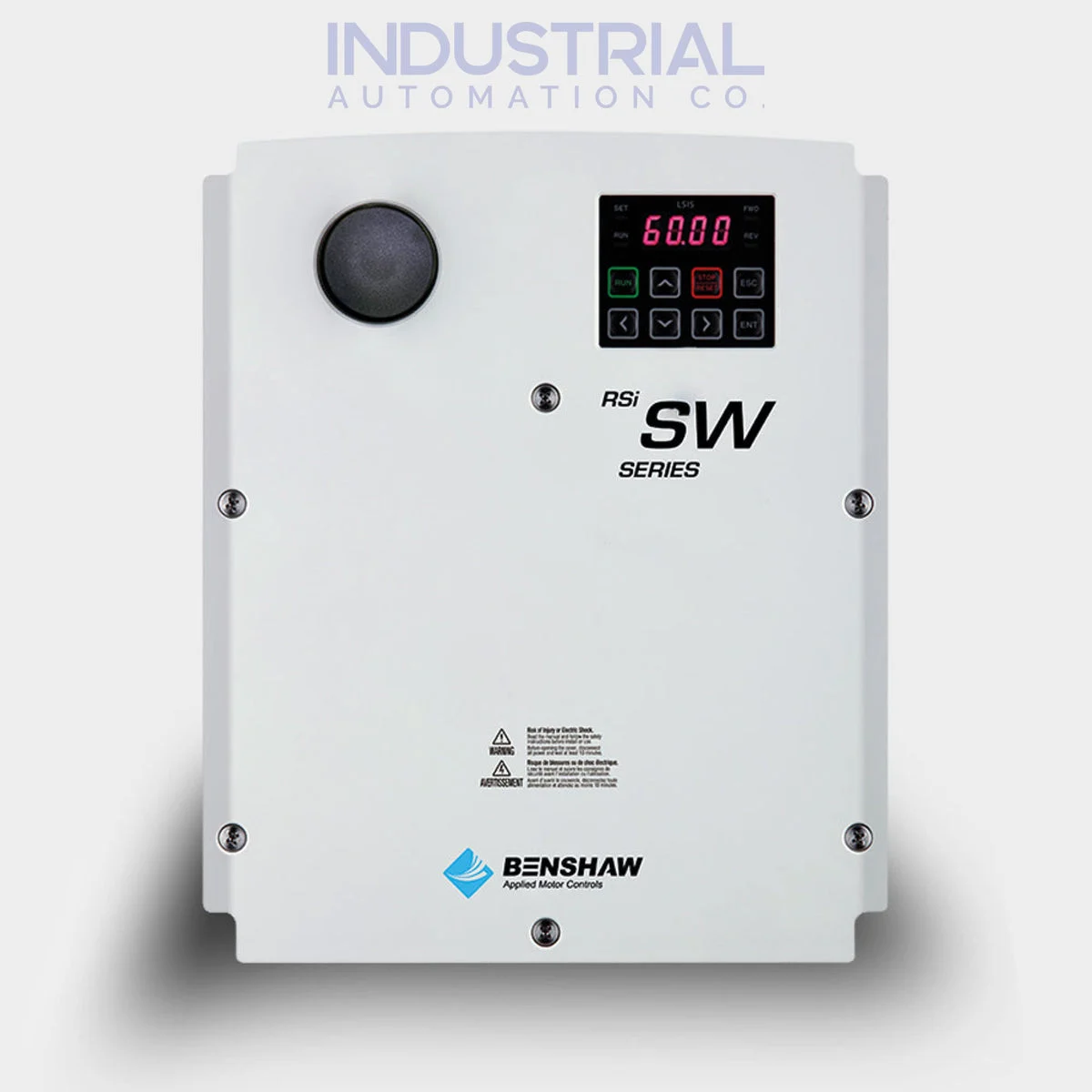 Benshaw VFD-RSI-007-SW-24