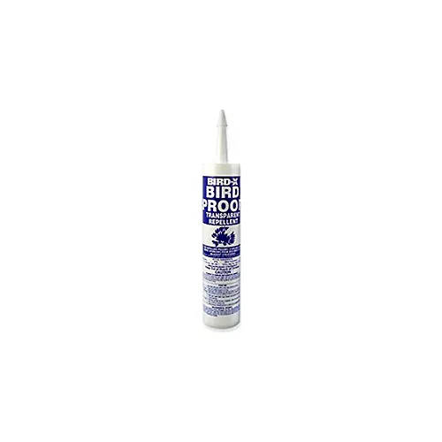 Bird-X Bird Proof Deterrent Gel, 10 oz. Tube - BP-CART