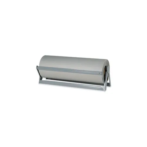 Bogus Kraft Paper, 60 lbs., 36"W x 900'L, Gray, 1 Roll