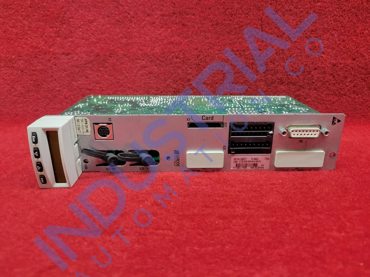 Bosch Rexroth R911305277 / CSB01.1C-SE-ENS-NNN-NN-S-NN-FW