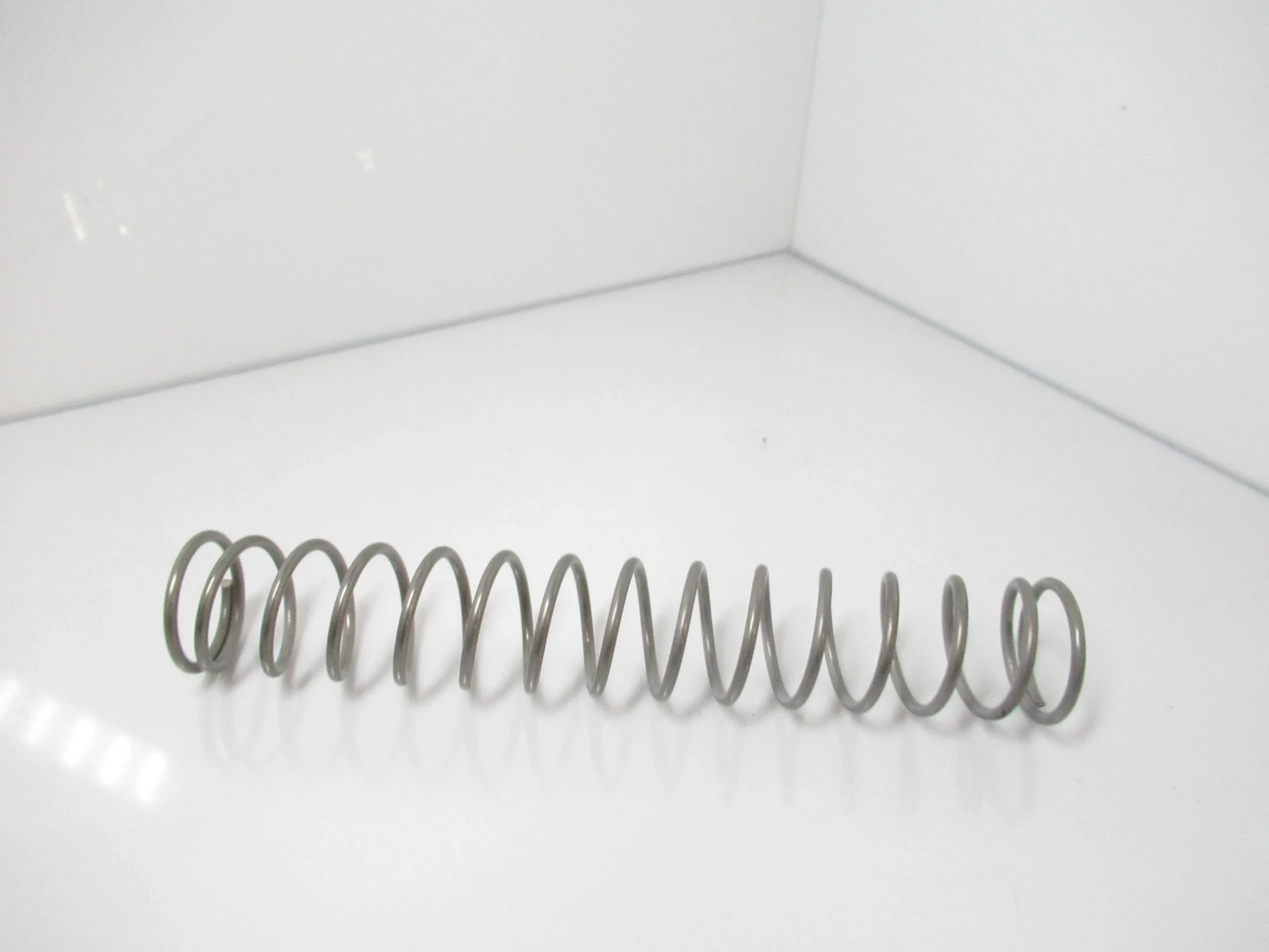 Century Spring 11826CS 7.25 Inch SS Compression Spring, 15.2 Coils