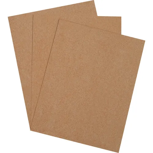 Chipboard Pads, 11"L x 8-1/2"W, Kraft, 960/Pack