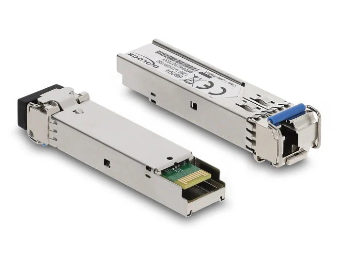 Delock 86094 Sfp Module 1000Base-Bx Sm Tx 1310 / Rx 1550 Nm Ddm