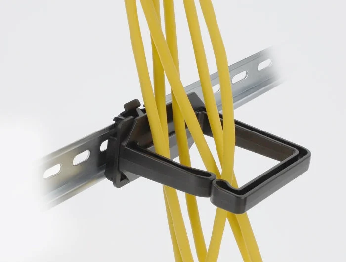 Delock 90770 Cable Bracket 70 X 70 Mm With Mounting Plate