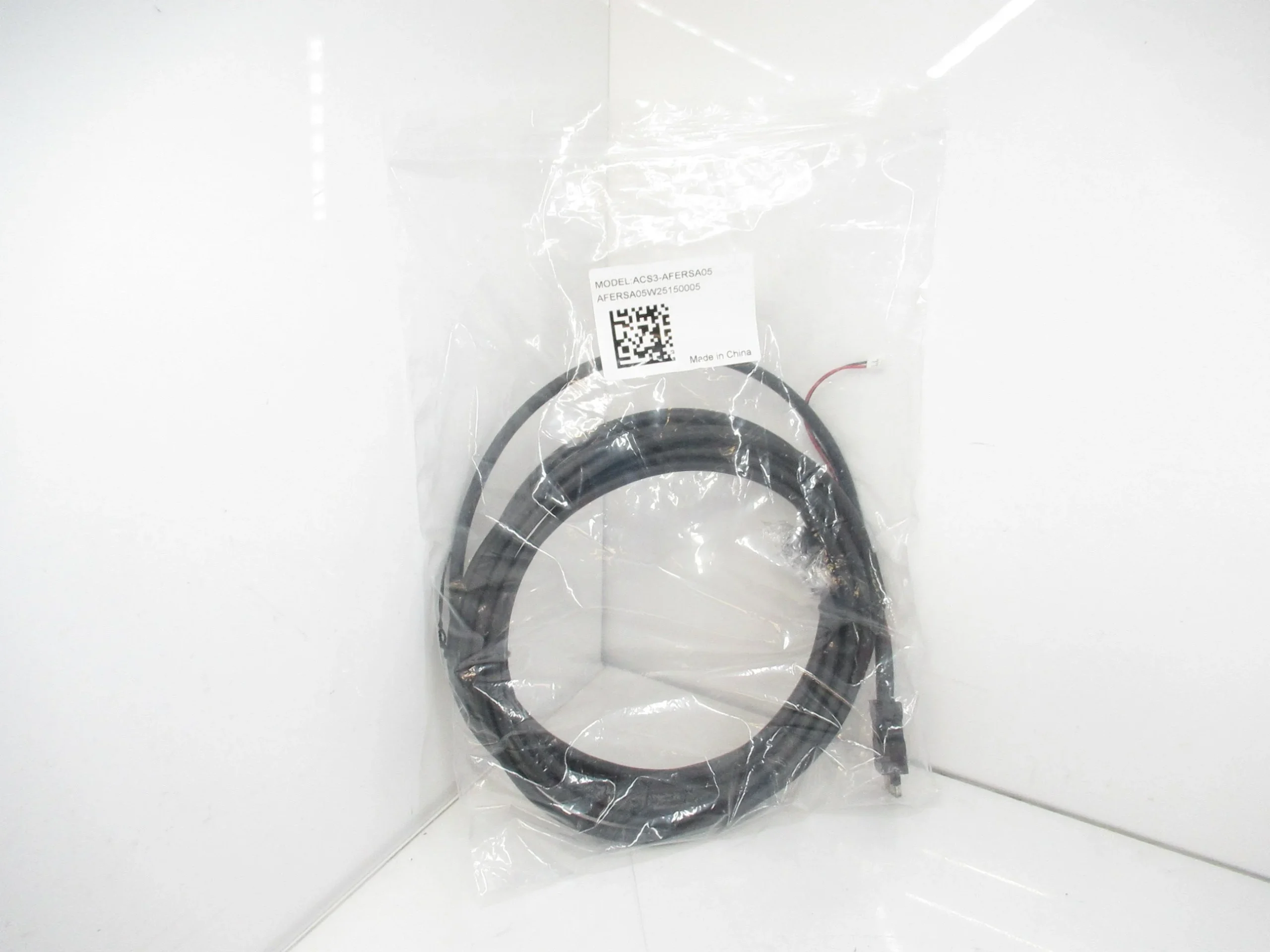 Delta ACS3-AFERSA05 High Flex Encoder Cable, 5M Long