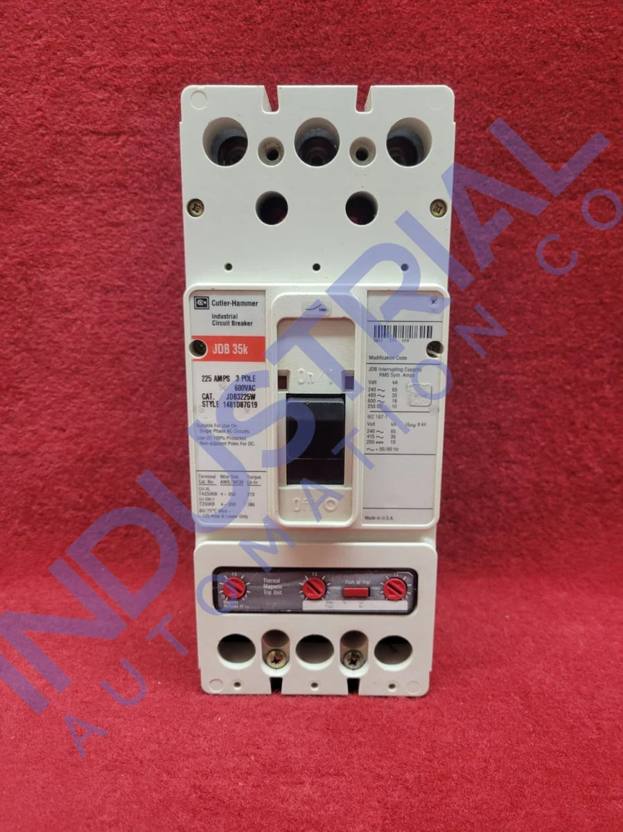 Eaton JDB3225W