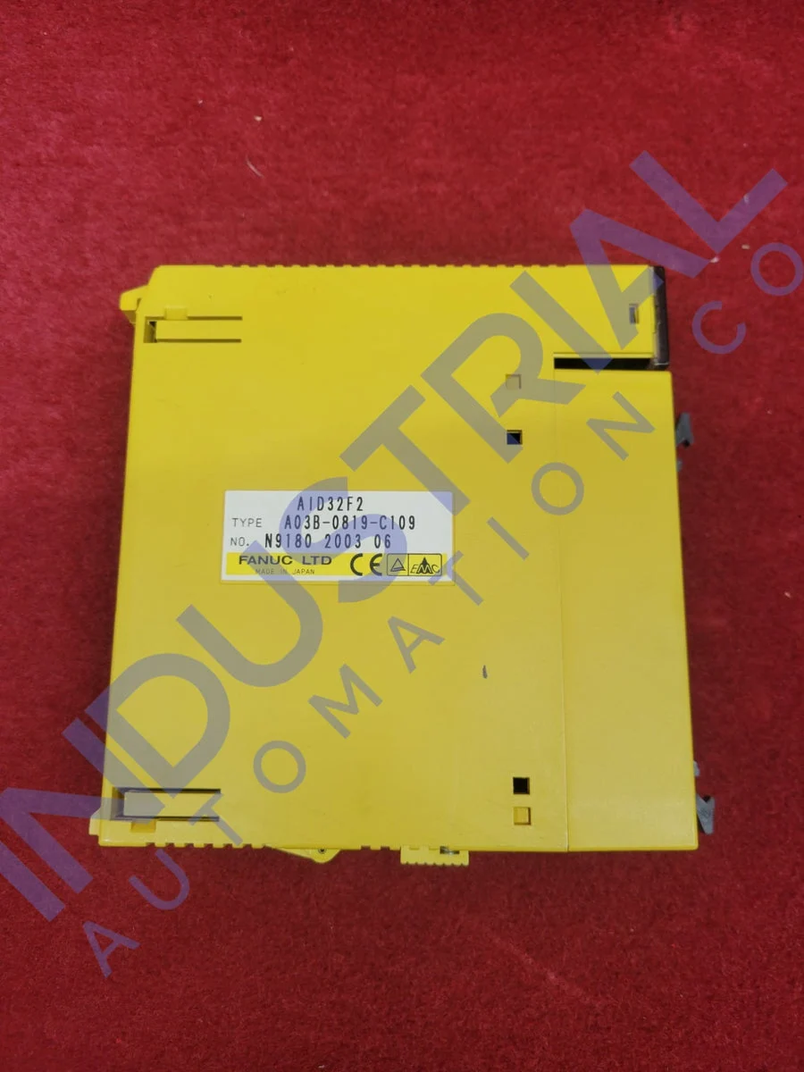 FANUC A03B-0819-C109