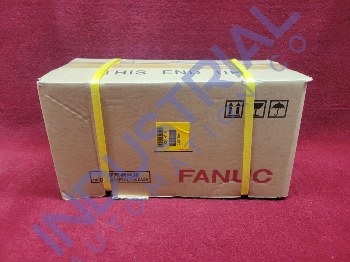 FANUC A06B-0235-B100