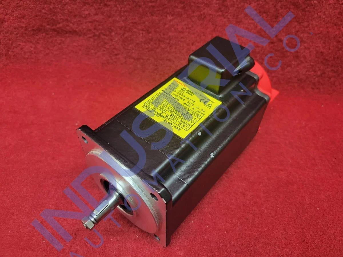 FANUC A06B-0373-B075