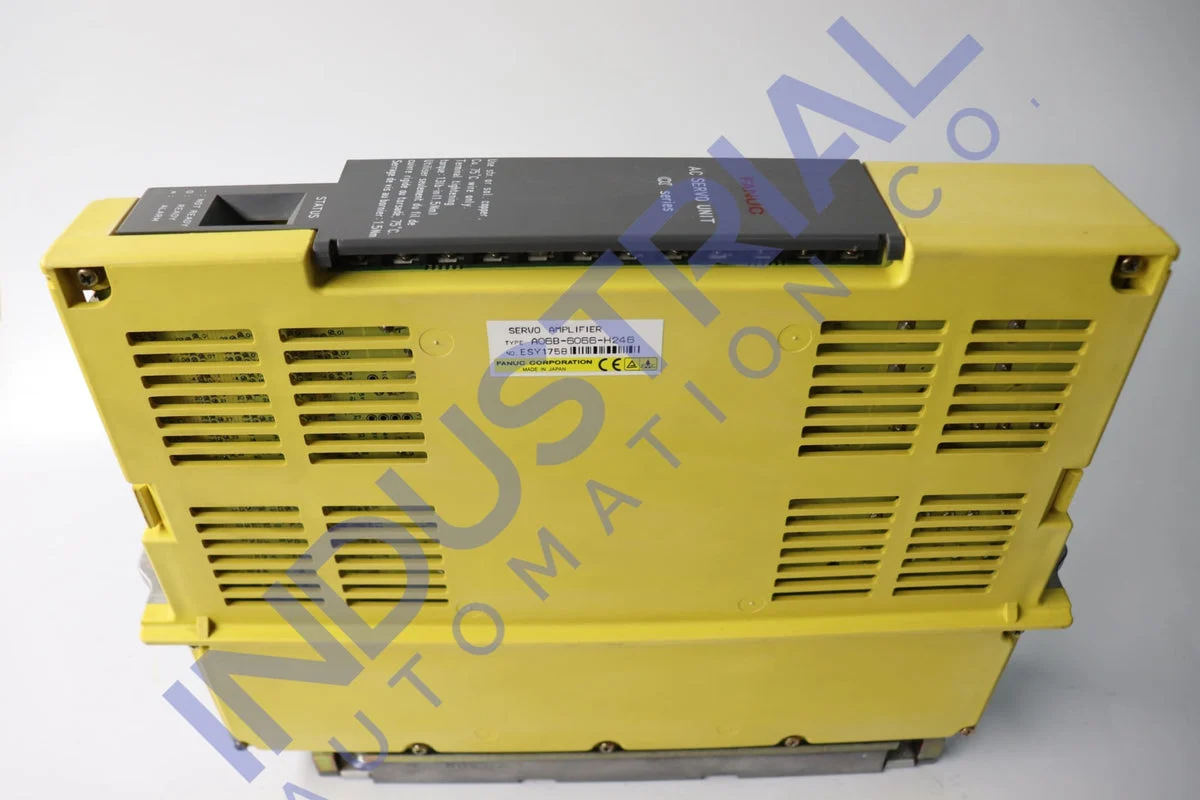 FANUC A06B-6066-H246