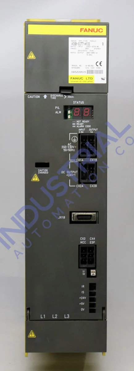 FANUC A06B-6077-H106