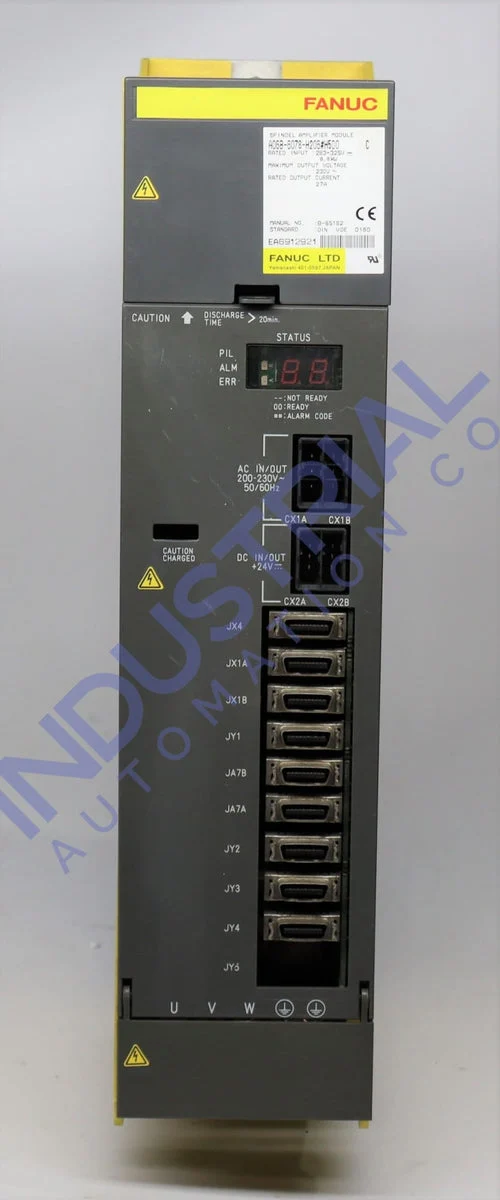 FANUC A06B-6078-H206#H500