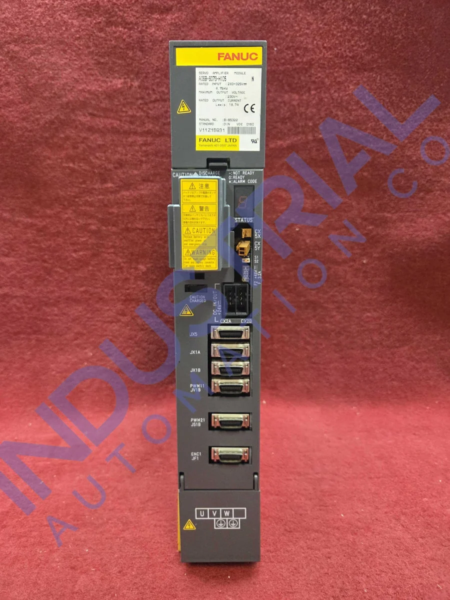 FANUC A06B-6079-H105