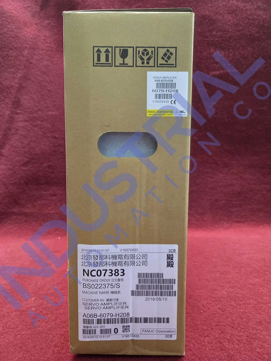 FANUC A06B-6079-H208