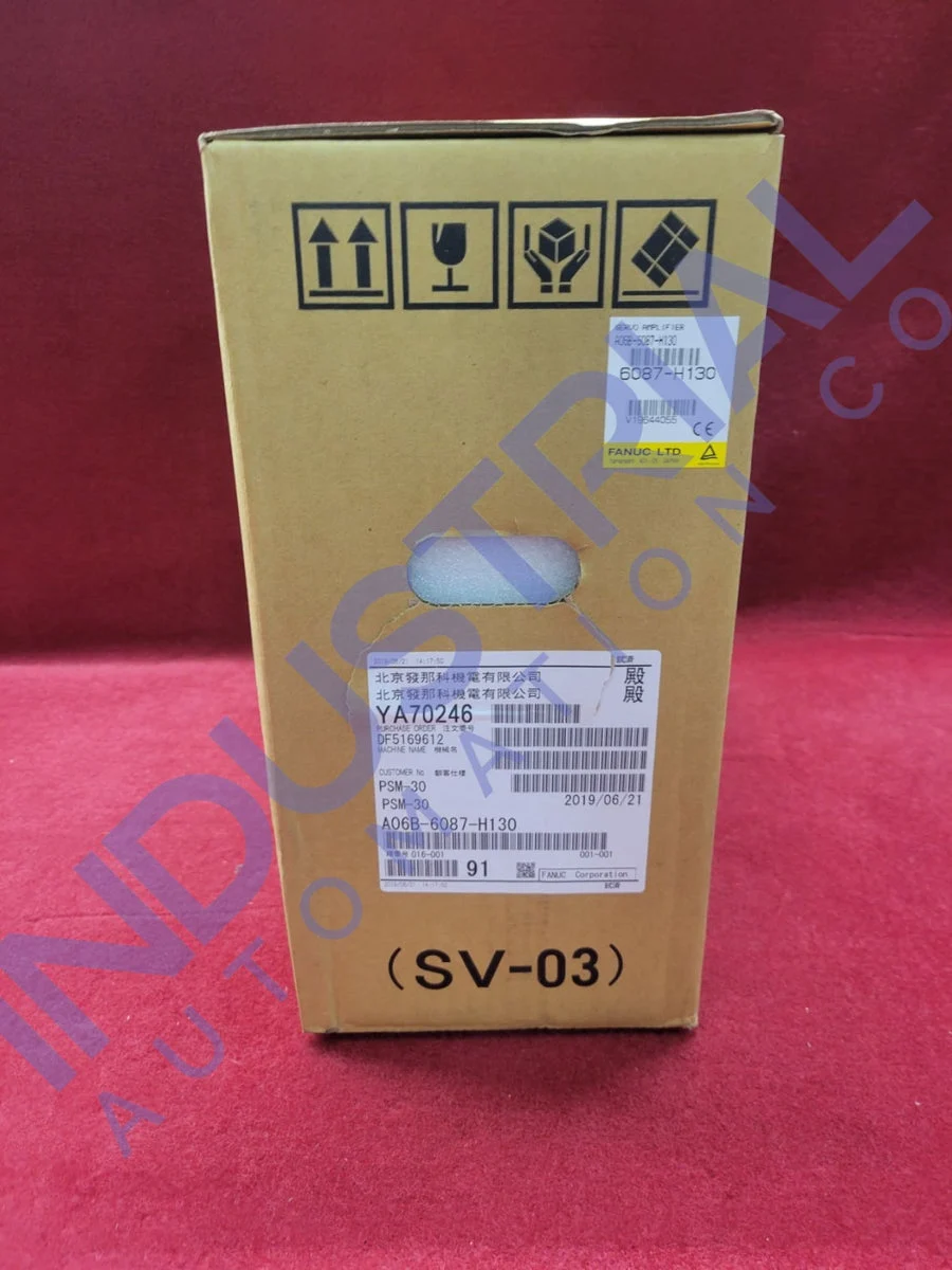 FANUC A06B-6087-H130