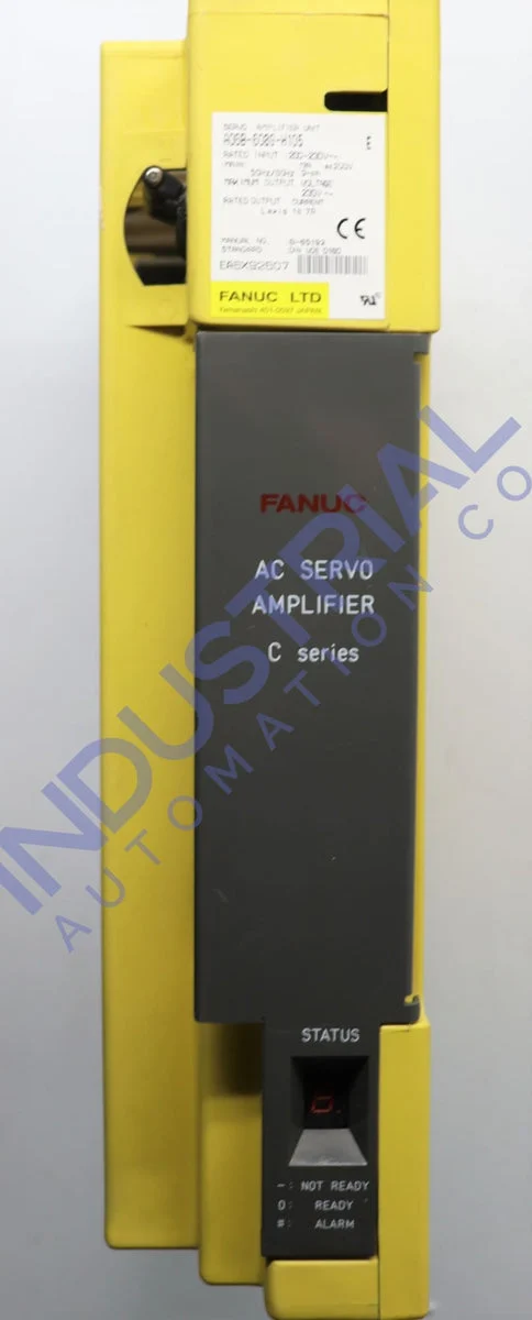 FANUC A06B-6089-H105