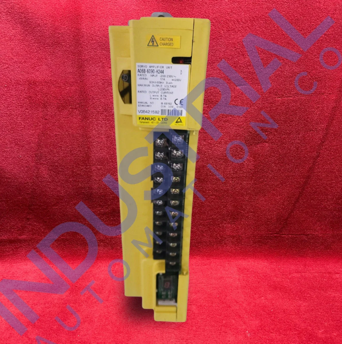 FANUC A06B-6090-H244