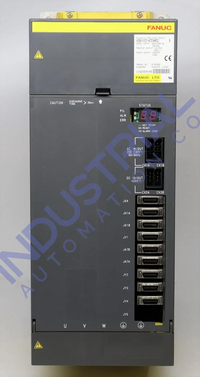 FANUC A06B-6102-H230#H520