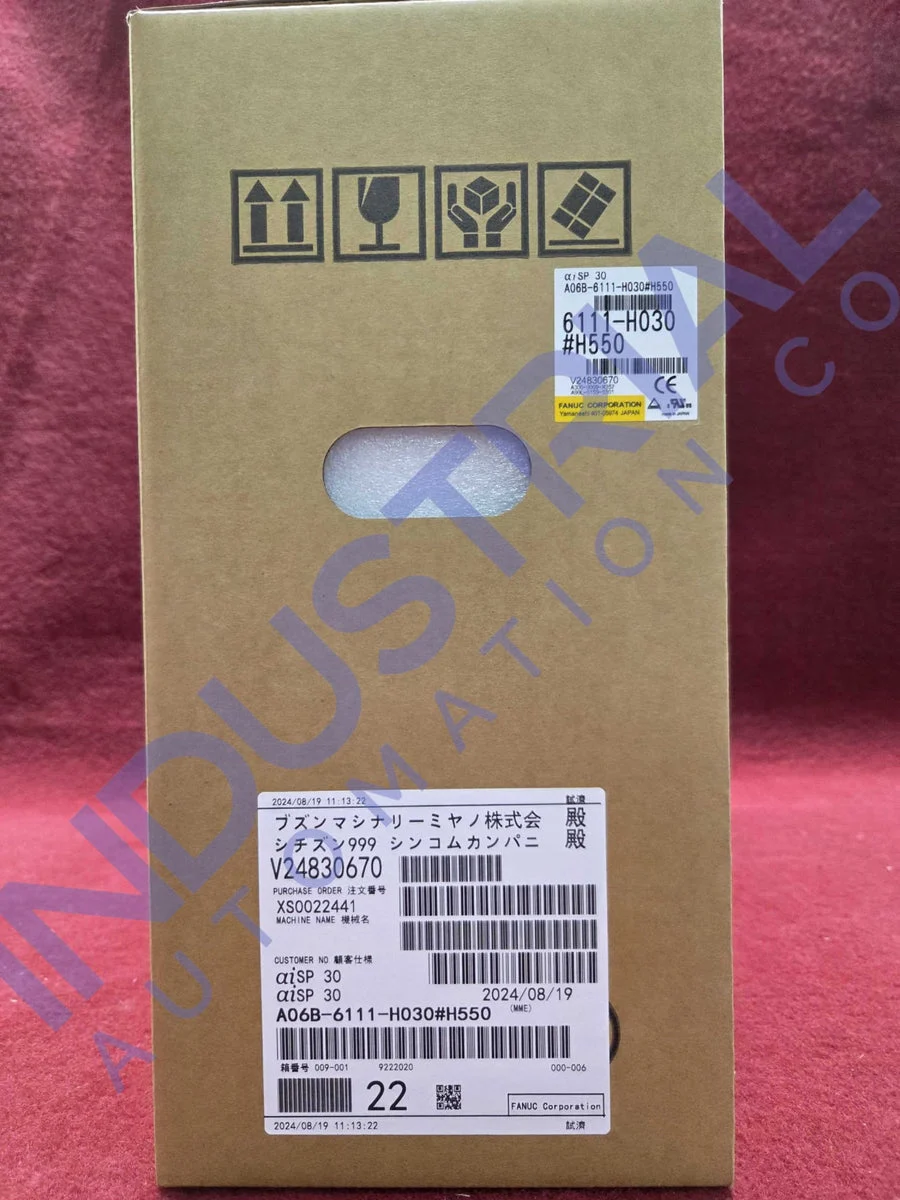 FANUC A06B-6111-H030#H550