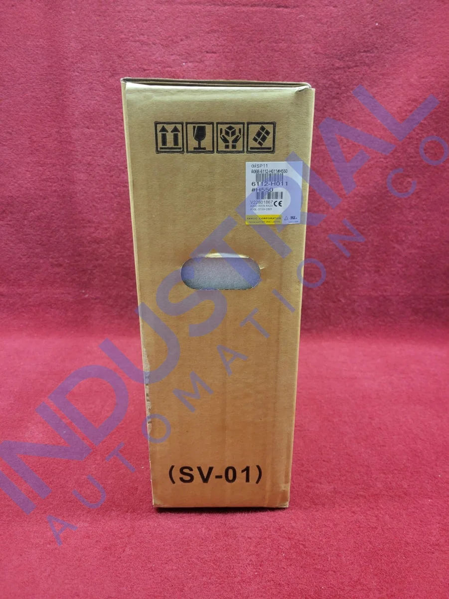 FANUC A06B-6112-H011#H550
