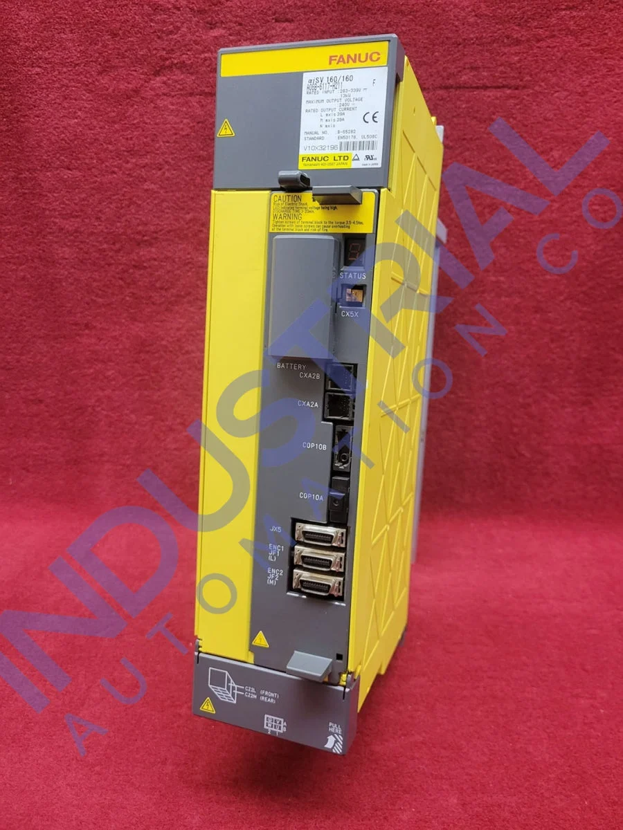 FANUC A06B-6117-H211