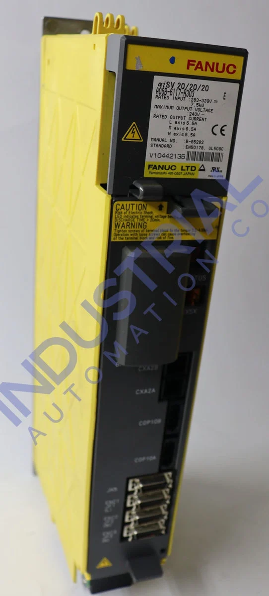 FANUC A06B-6117-H303