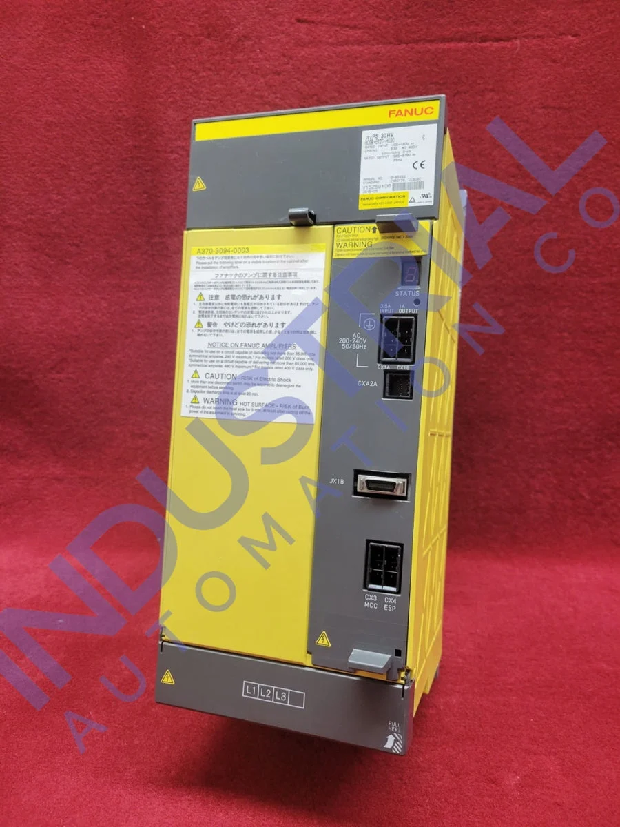 FANUC A06B-6120-H030